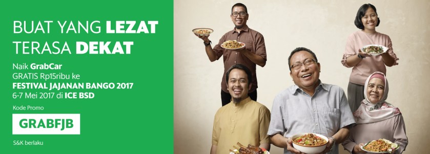 buat yang lezat terasa dekat