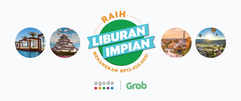 grab promo agoda