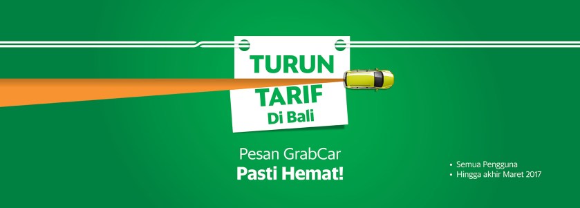 grabcar bali