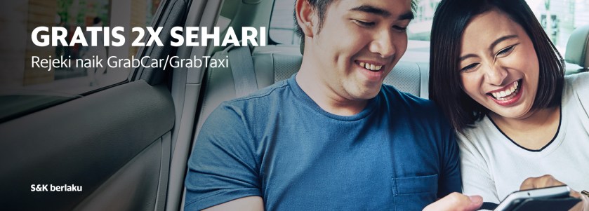 rejeki grabcar